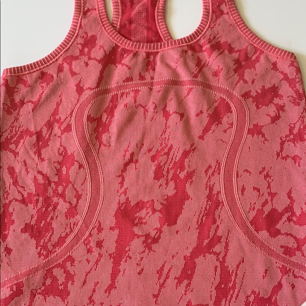 Lululemon Swiftly Tech Racerback Tank - Picture 2 of 5